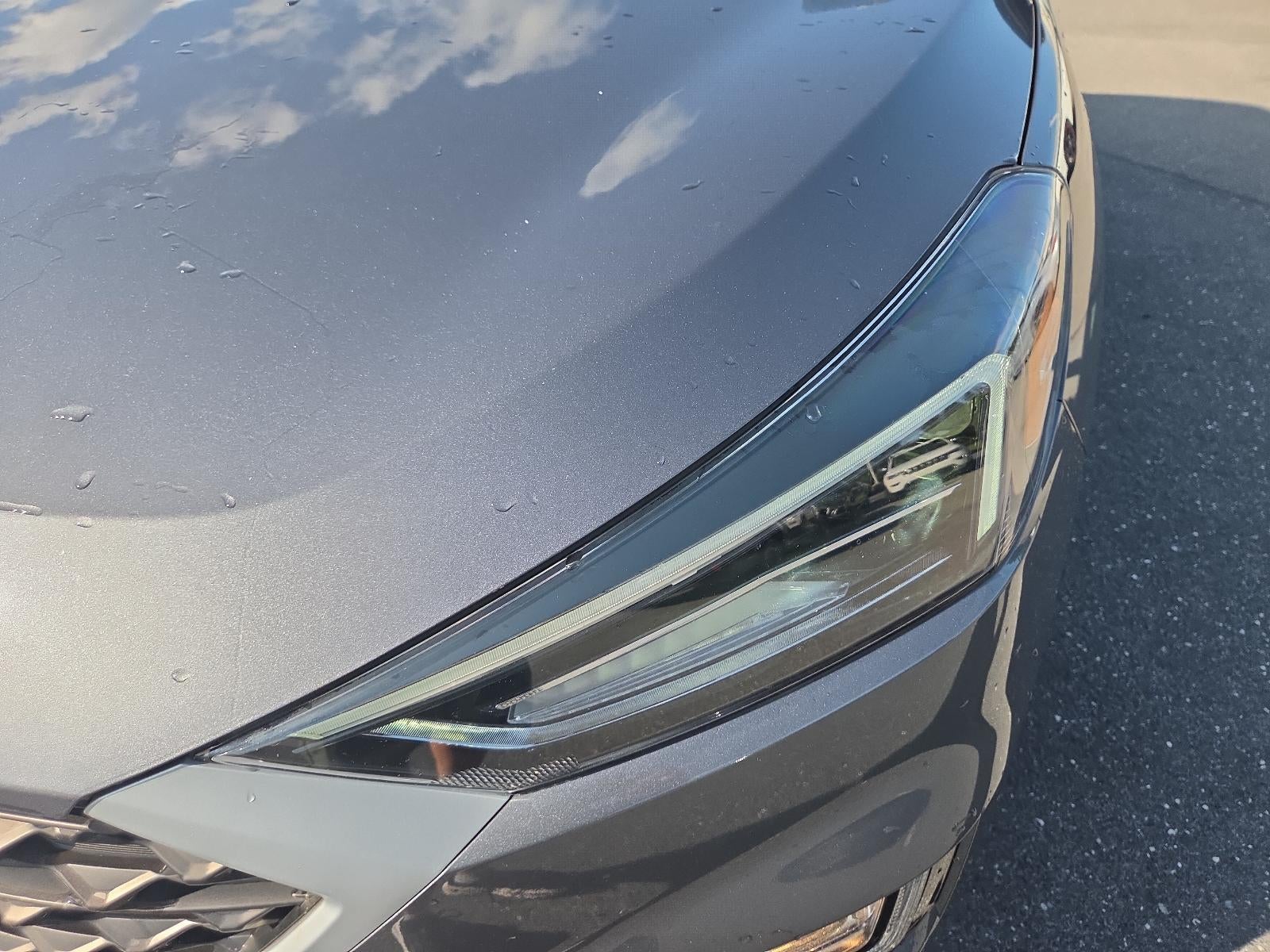 2019 Hyundai TUCSON Sport AWD
