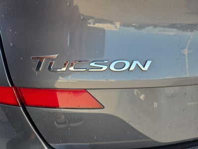 2019 Hyundai TUCSON Sport AWD