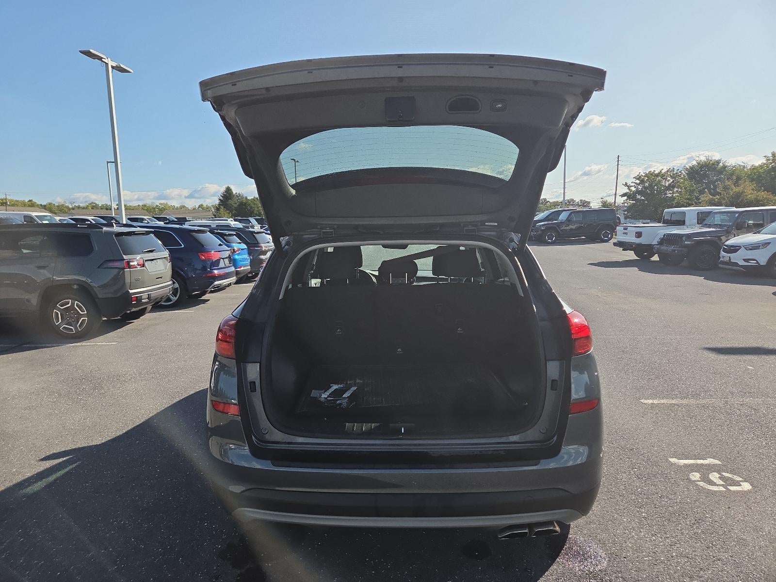 2019 Hyundai TUCSON Sport AWD