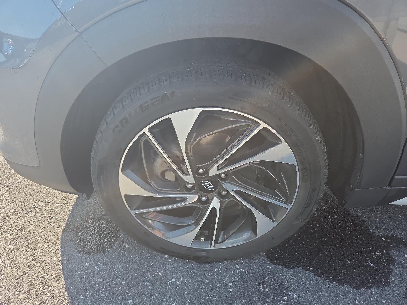 2019 Hyundai TUCSON Sport AWD