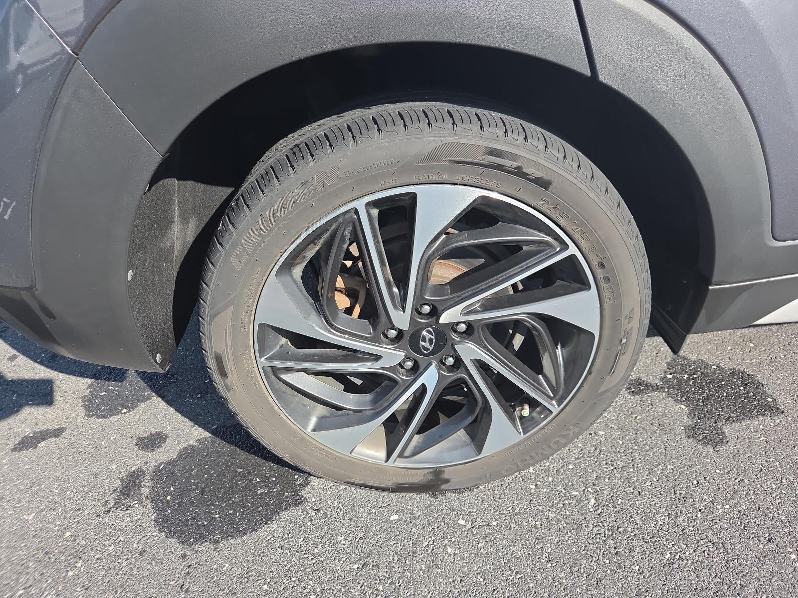 2019 Hyundai TUCSON Sport AWD
