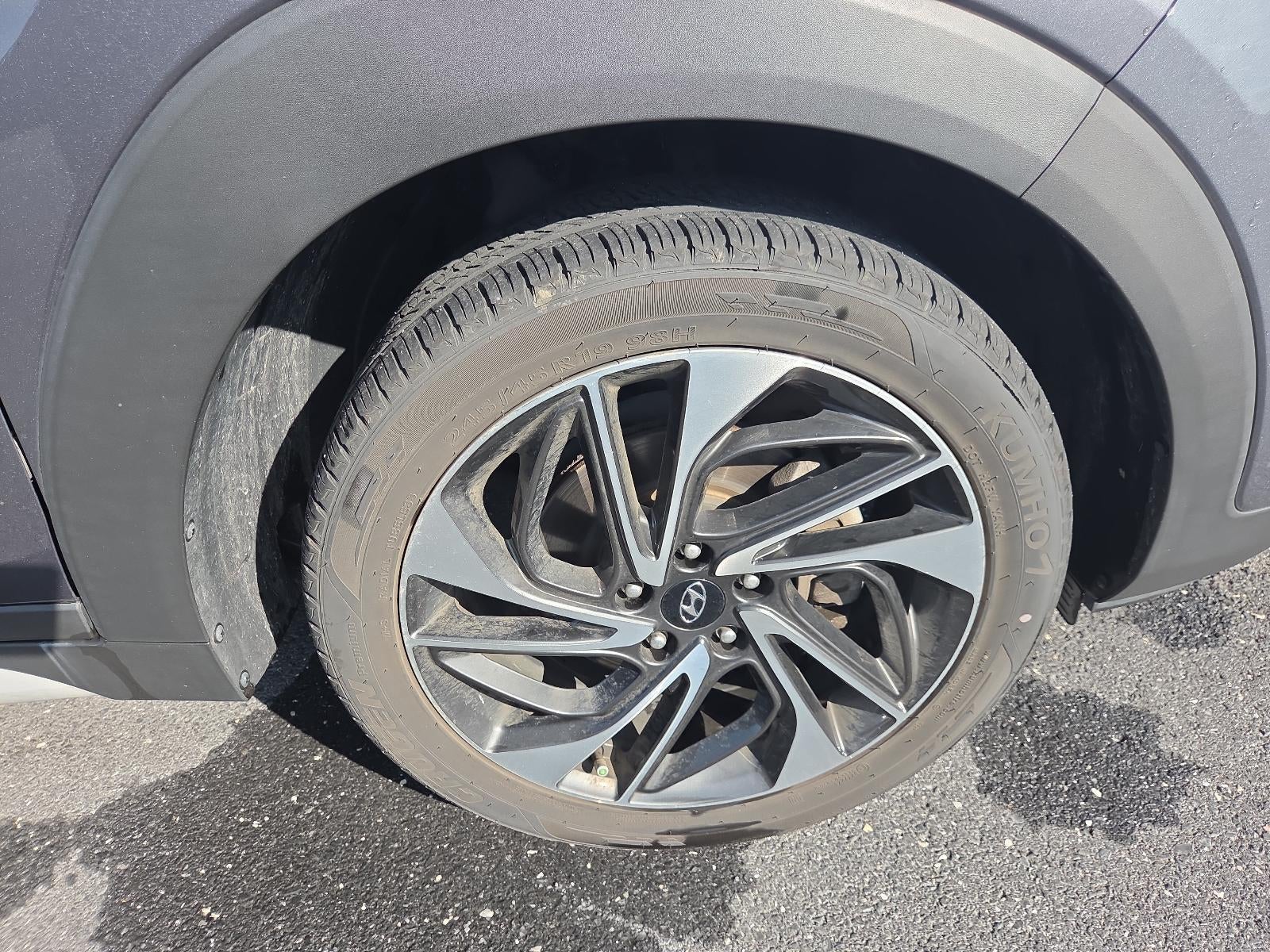 2019 Hyundai TUCSON Sport AWD
