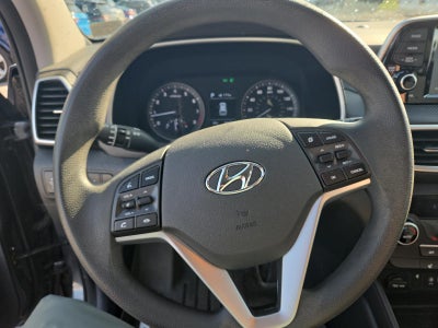 2019 Hyundai TUCSON Sport AWD