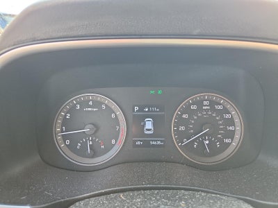 2019 Hyundai TUCSON Sport AWD