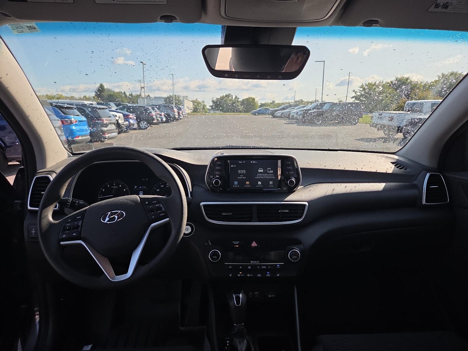 2019 Hyundai TUCSON Sport AWD