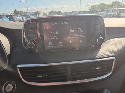2019 Hyundai TUCSON Sport AWD