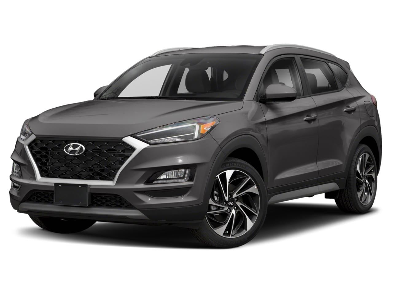 2019 Hyundai TUCSON Sport AWD