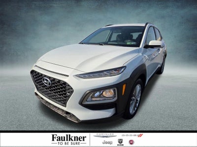 2018 Hyundai KONA SEL 2.0L Auto AWD