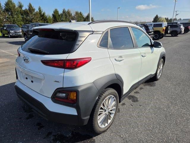 2018 Hyundai KONA SEL 2.0L Auto AWD