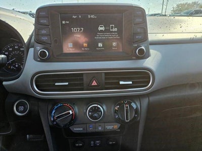 2018 Hyundai KONA SEL 2.0L Auto AWD