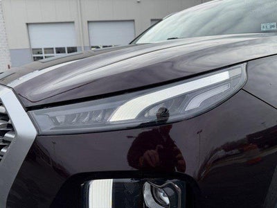 2022 Hyundai PALISADE SEL FWD