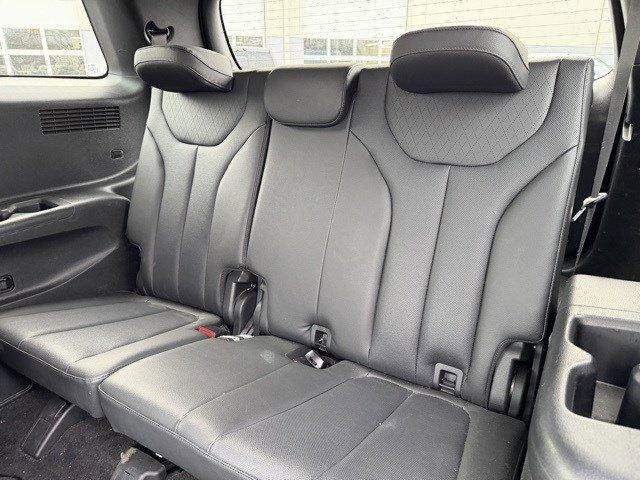 2022 Hyundai PALISADE SEL FWD