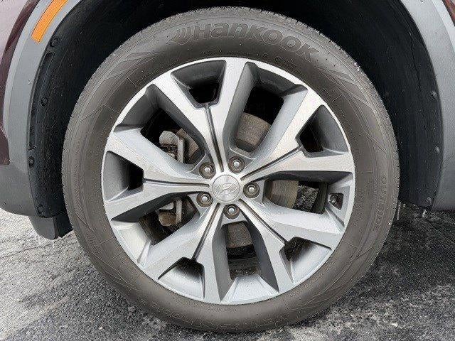 2022 Hyundai PALISADE SEL FWD