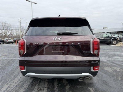 2022 Hyundai PALISADE SEL FWD