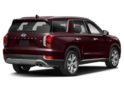 2022 Hyundai PALISADE SEL FWD