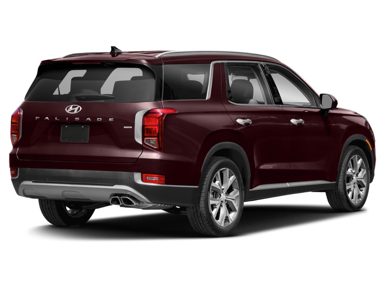 2022 Hyundai PALISADE SEL FWD