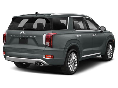 2020 Hyundai PALISADE Limited AWD