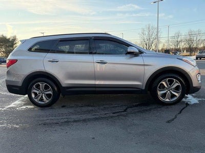 2016 Hyundai SANTA FE AWD 4dr SE