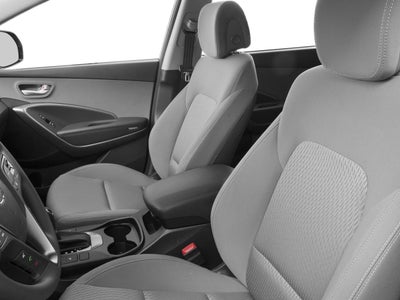 2016 Hyundai SANTA FE AWD 4dr SE