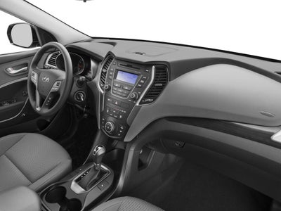 2016 Hyundai SANTA FE AWD 4dr SE