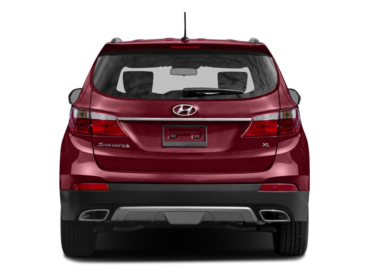 2016 Hyundai SANTA FE AWD 4dr SE