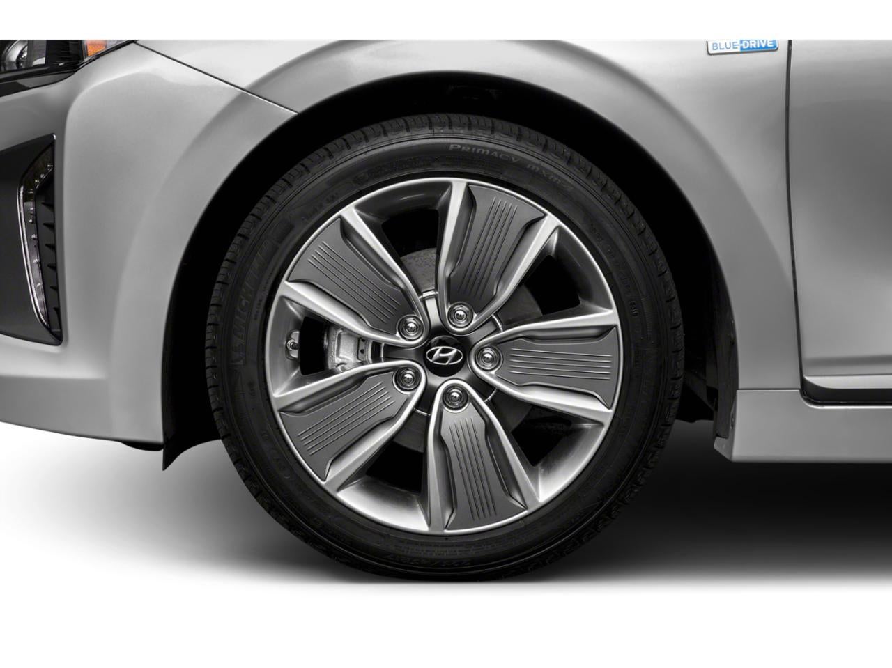 2019 Hyundai IONIQ Hybrid Limited Hatchback