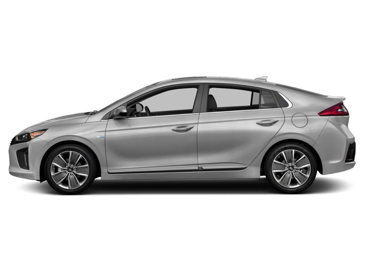 2019 Hyundai IONIQ Hybrid Limited Hatchback