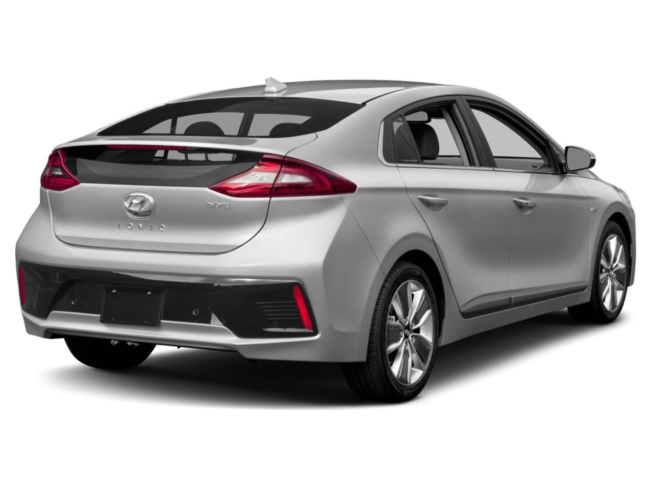 2019 Hyundai IONIQ Hybrid Limited Hatchback