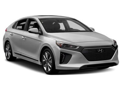 2019 Hyundai IONIQ Hybrid Limited Hatchback