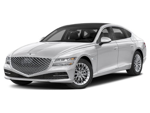 2021 Genesis G80 2.5T AWD