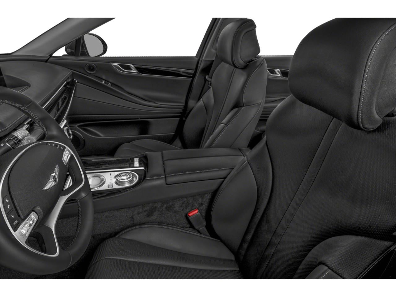 2021 Genesis G80 2.5T AWD