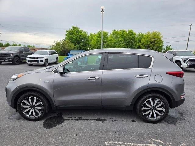 2017 Kia Sportage EX AWD