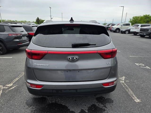2017 Kia Sportage EX AWD