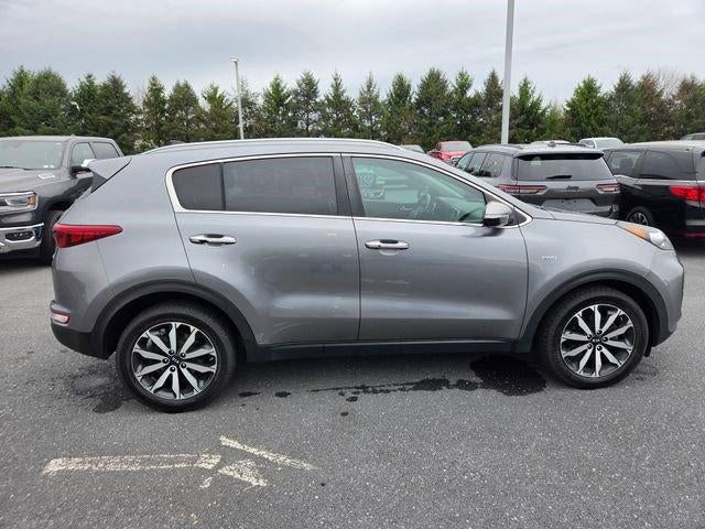 2017 Kia Sportage EX AWD