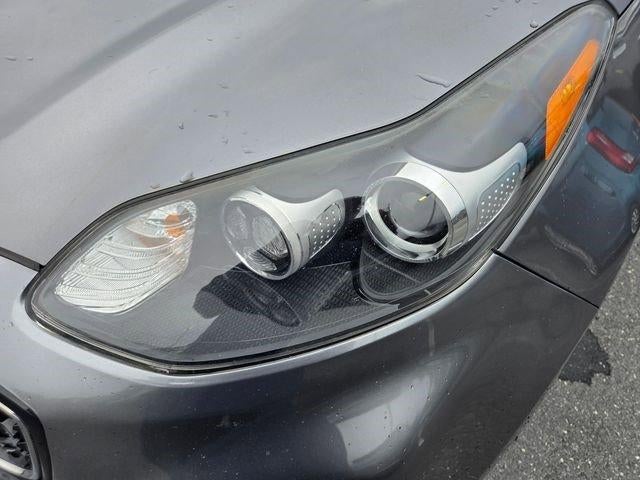 2017 Kia Sportage EX AWD