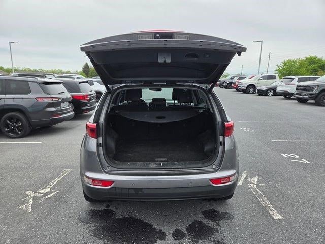 2017 Kia Sportage EX AWD