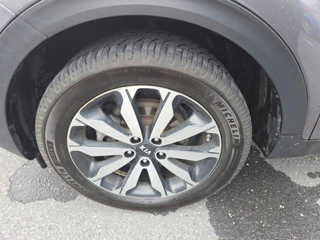 2017 Kia Sportage EX AWD