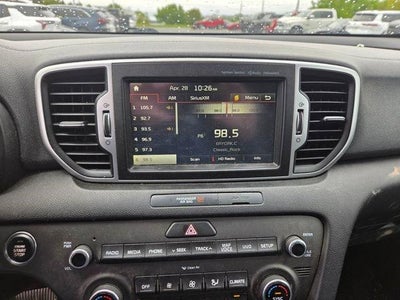 2017 Kia Sportage EX AWD