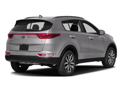 2017 Kia Sportage EX AWD