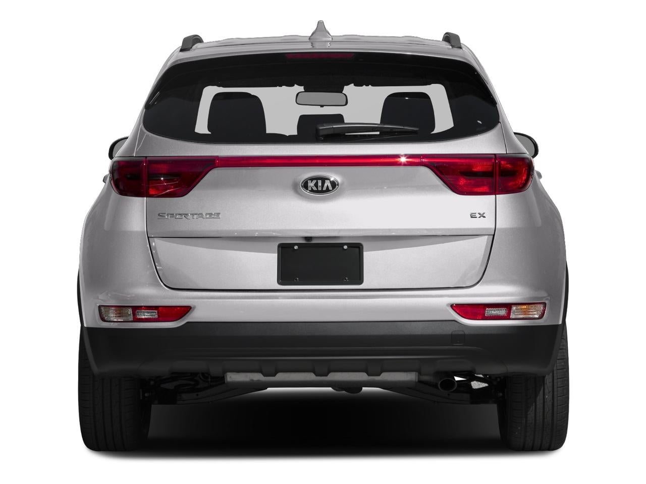 2017 Kia Sportage EX AWD