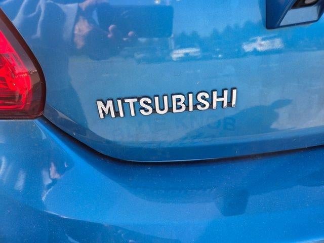 2017 Mitsubishi Mirage SE Manual