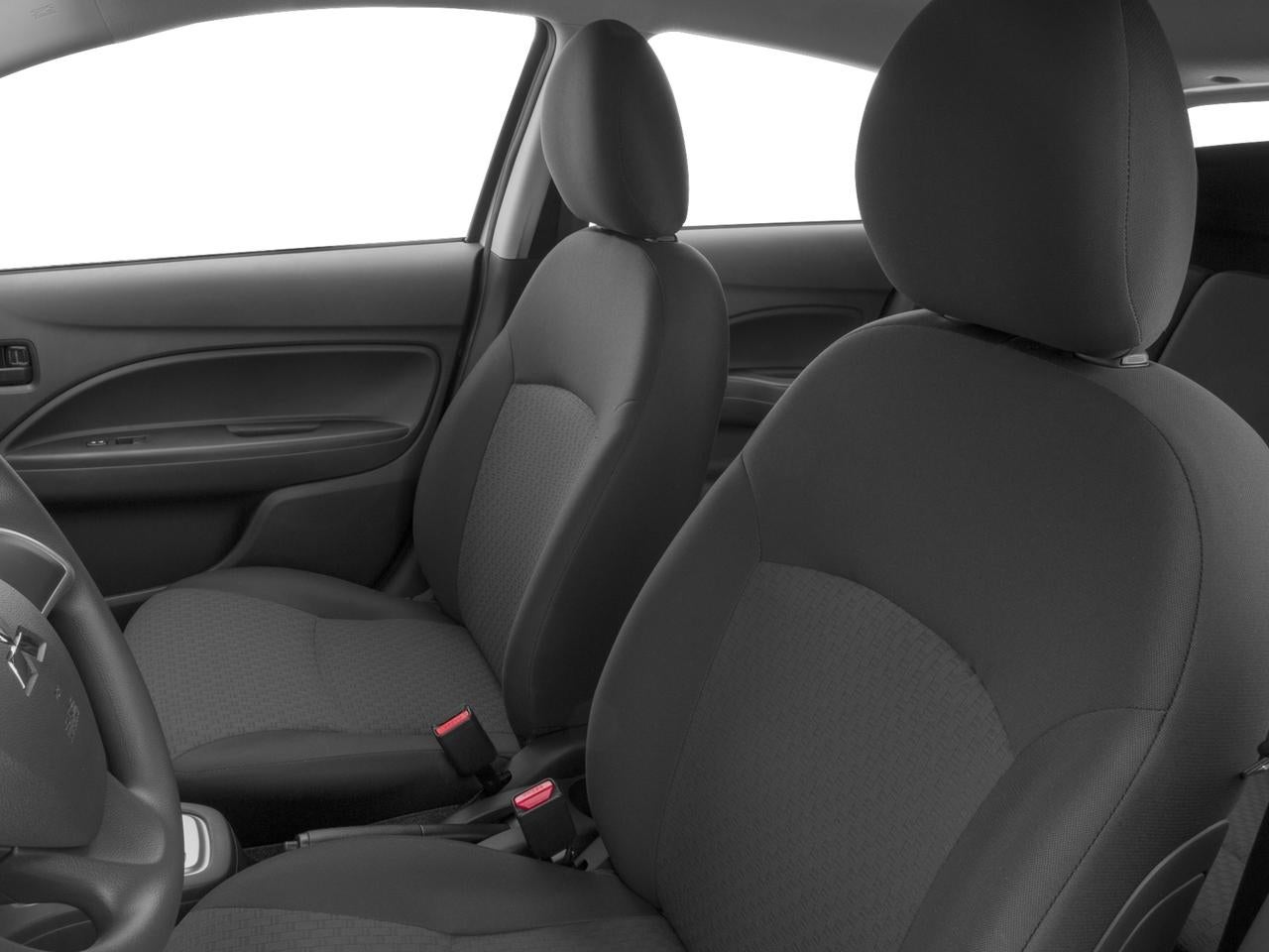 2017 Mitsubishi Mirage SE Manual