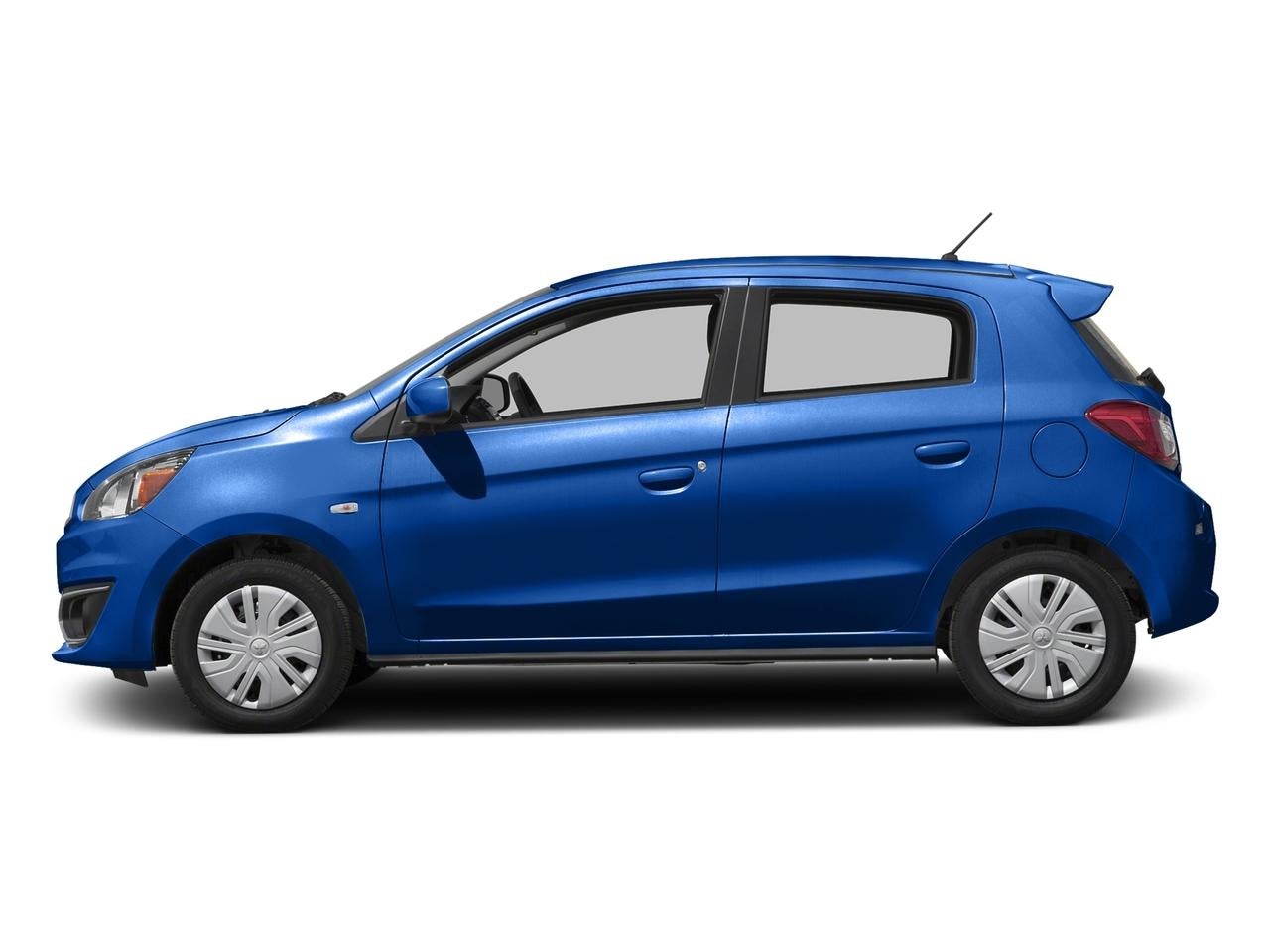 2017 Mitsubishi Mirage SE Manual