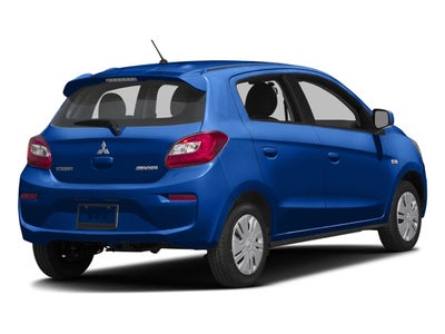 2017 Mitsubishi Mirage SE Manual