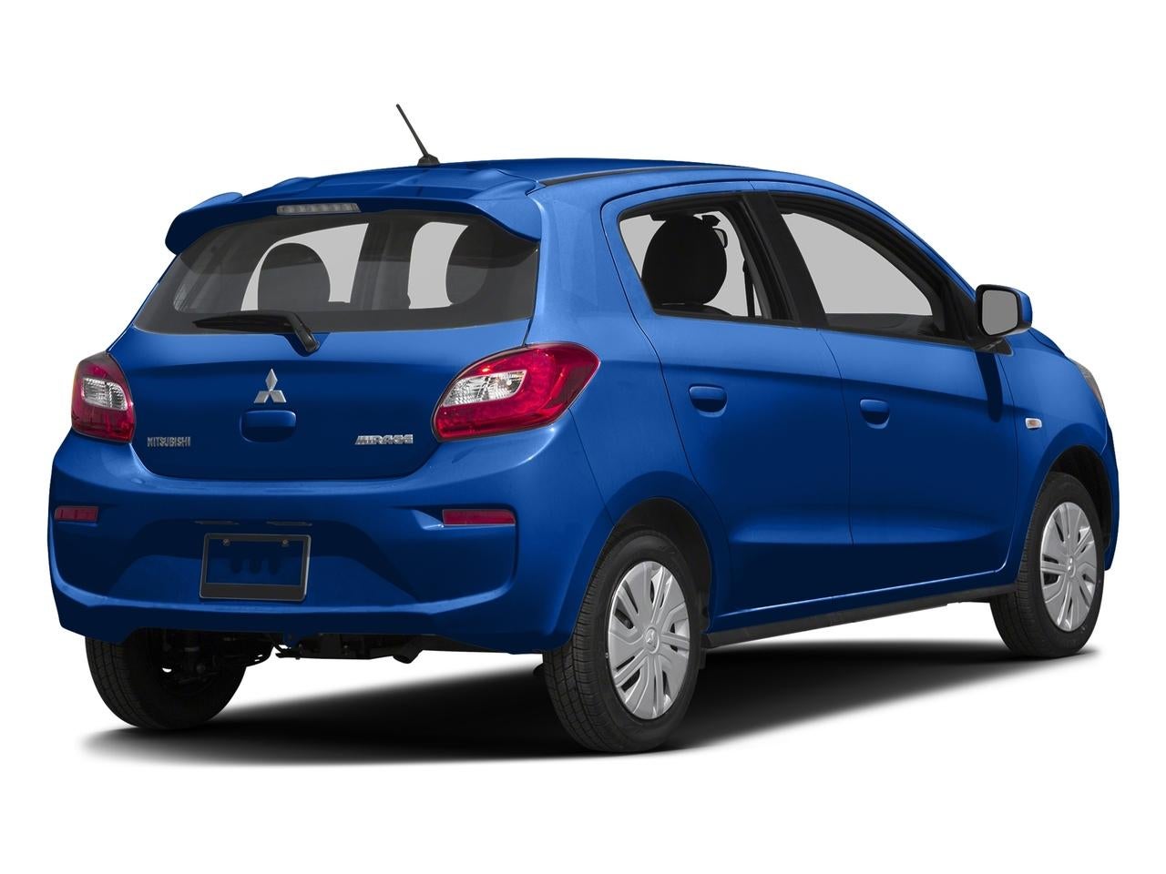 2017 Mitsubishi Mirage SE Manual
