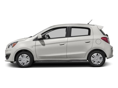 2017 Mitsubishi Mirage SE Manual