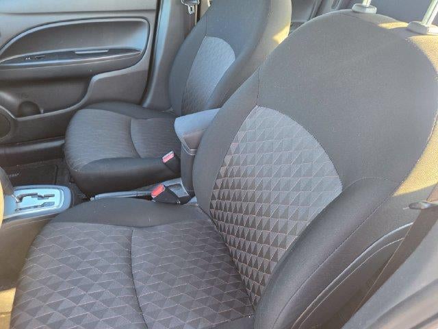 2021 Mitsubishi Mirage ES Manual