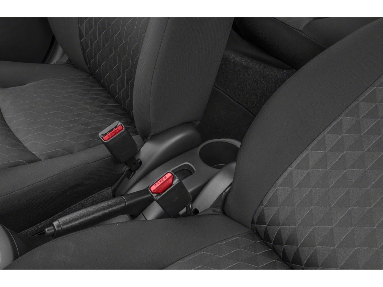2021 Mitsubishi Mirage ES Manual