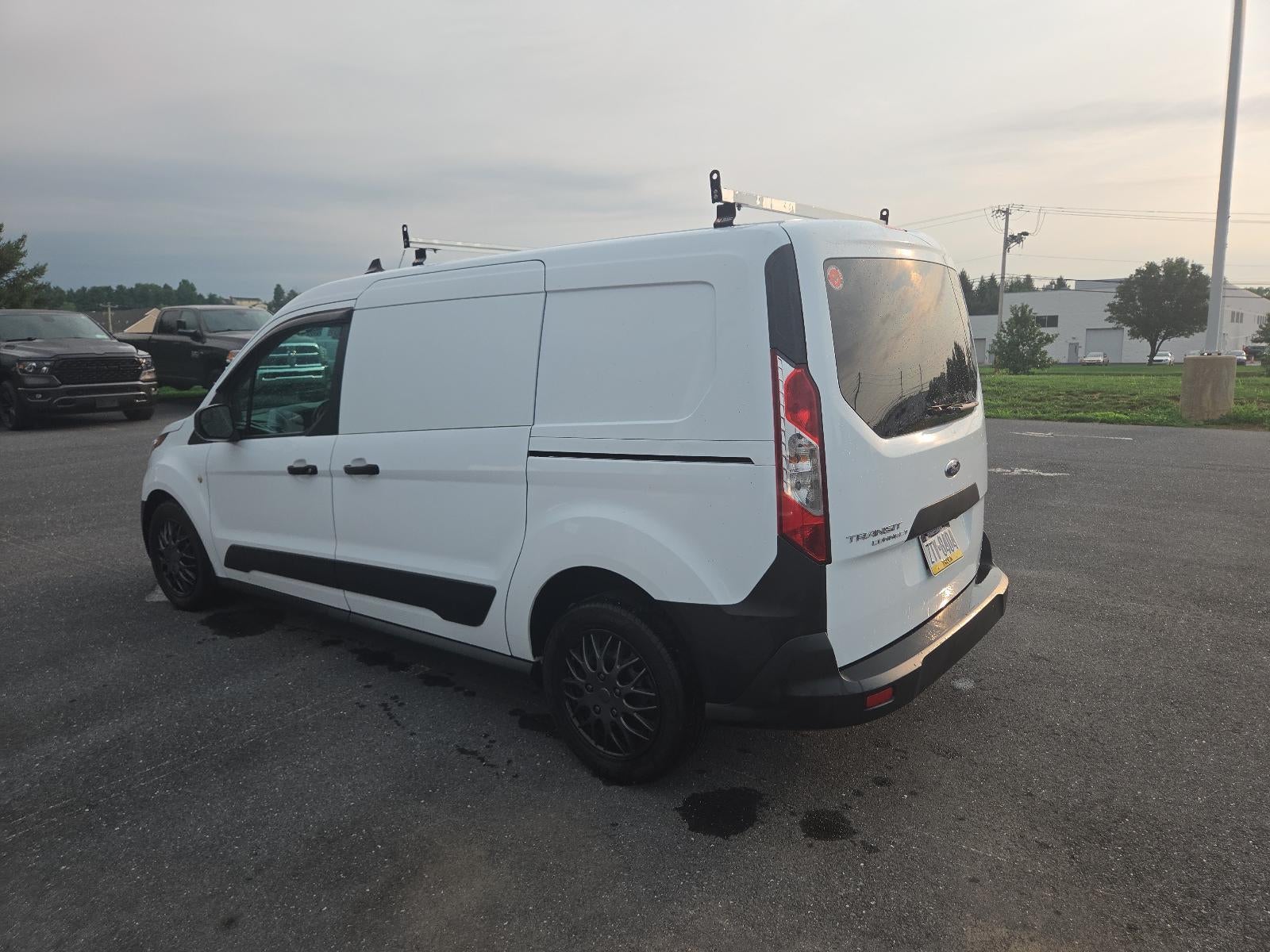 2019 Ford Transit Connect Van XL LWB w/Rear Liftgate