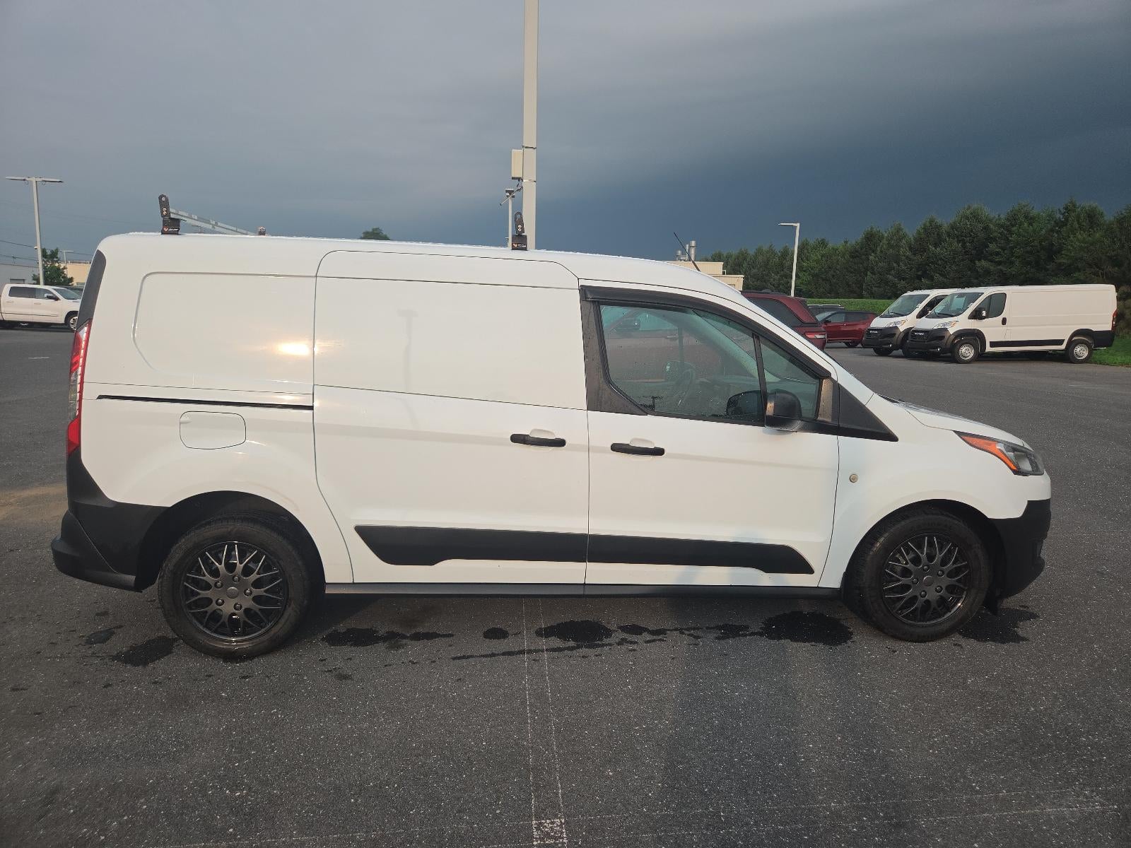 2019 Ford Transit Connect Van XL LWB w/Rear Liftgate